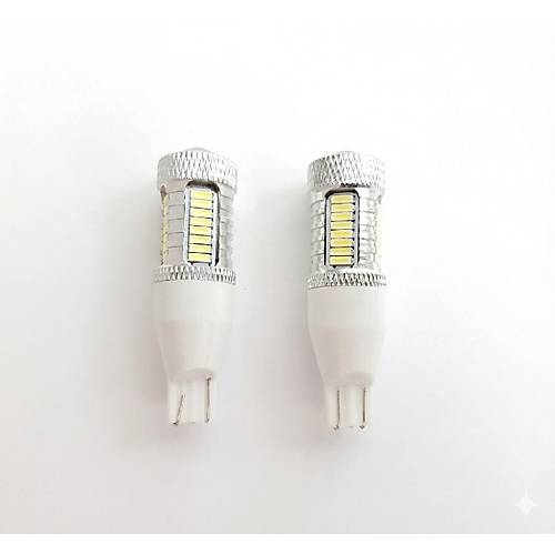 Yeni Nesil T10 Geri Vites Ampul� Beyaz 2'li