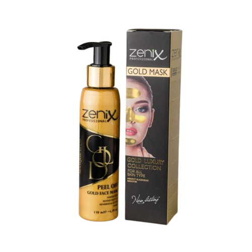 Soyulabilir Y�z Maskesi Alt�n 130 ml