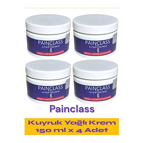 Kuyruk Ya�� Kremi Rahatlatma Kremi b�y�k boy 150 ml x 4 adet