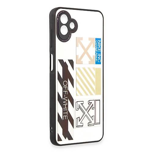 Galaxy A04 K�l�f Mirror Desenli Kapak - Mirror - 6
