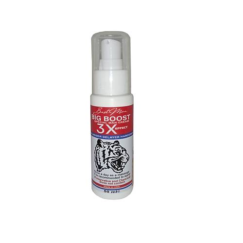 Bigboost For Men Erkeklere ozel boyutland�r�c� krem X 1 adet