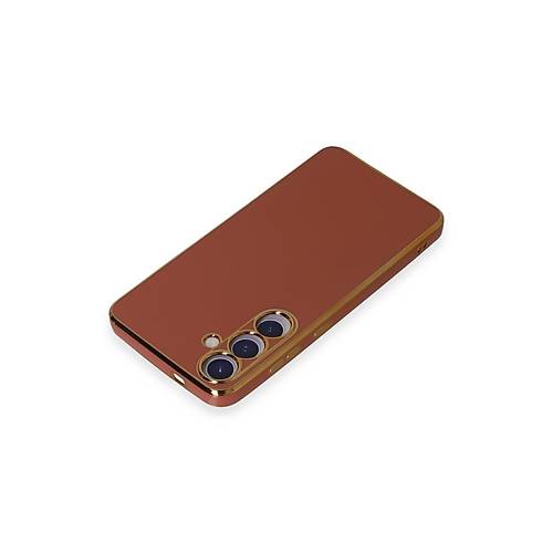 Galaxy S24 Plus K�l�f Volet Silikon - K�rm�z�