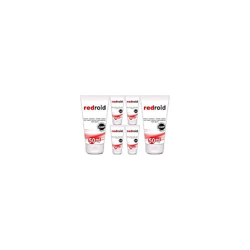 Redroid Rahatlat�c� Bak�m Masaj Kremi 6x50 ml