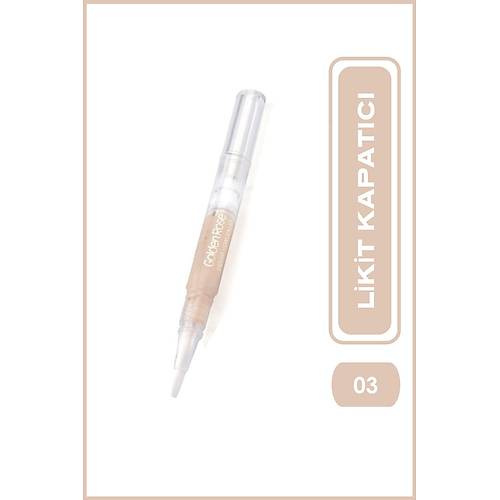 Liquid Concealer - 03 Skylight - Likit Kapat�c�