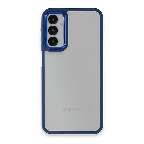Galaxy A14 4G K�l�f Dora Kapak - Mavi