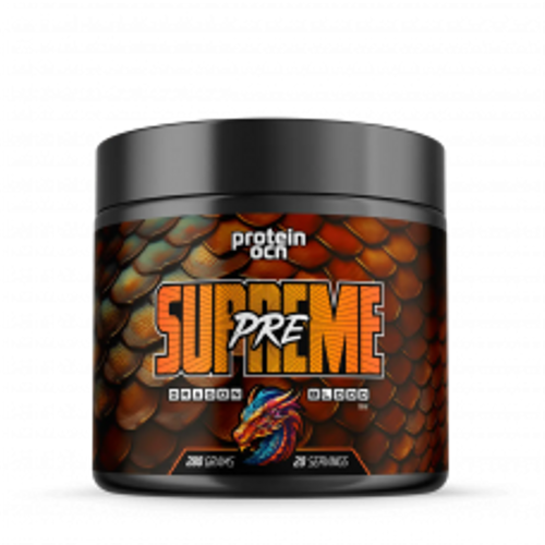Pre-Workout Supreme Blood 280 gr