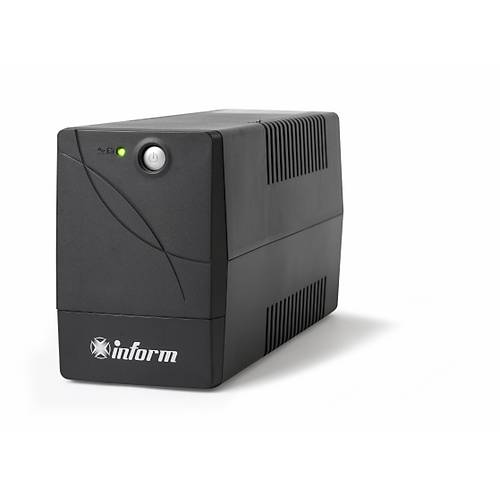 INFORM GUARDIAN 800VA 1F/1F (1X9AH) 7/20DK LINE INTERAKTIF UPS
