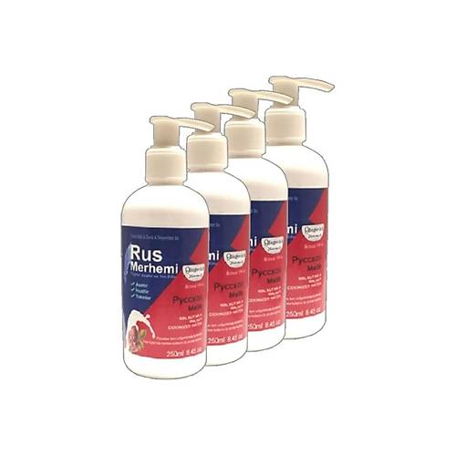 Glgn 4l�x 250 ml T�ylere Krem Ceviz S�tl� & Cevizli Rusmerhemi 250 ml