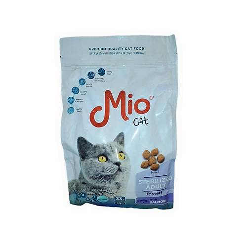 Bal�kl� Yeti�kin Kedi Mamas� 1kg