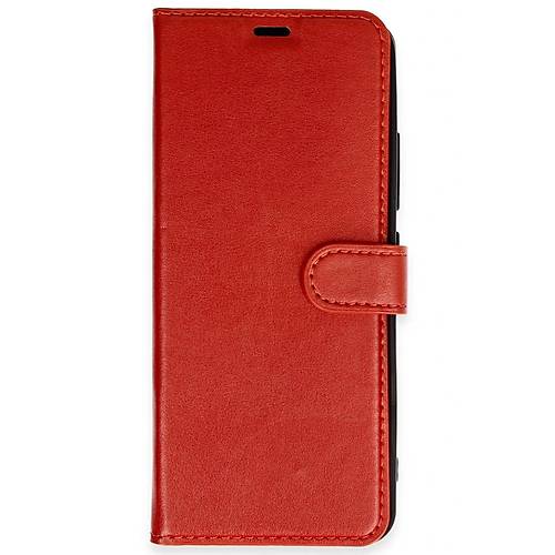 Camon 16 Prime Trend S Plus Kapakl� K�l�f - K�rm�z�