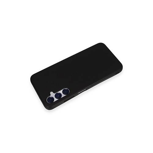 Galaxy A05S K�l�f Taft Kapak - Siyah