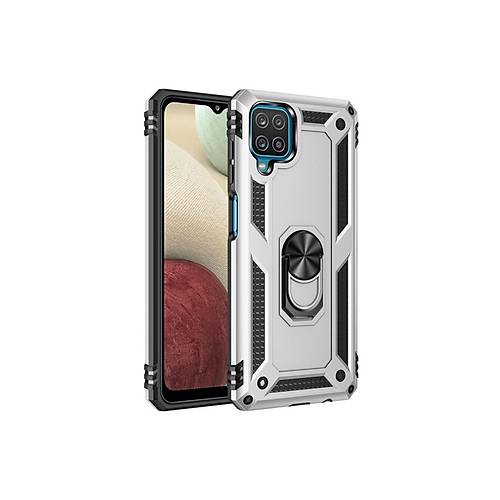 Galaxy A22 K�l�f Sofya Y�z�kl� Silikon Kapak - G�m��