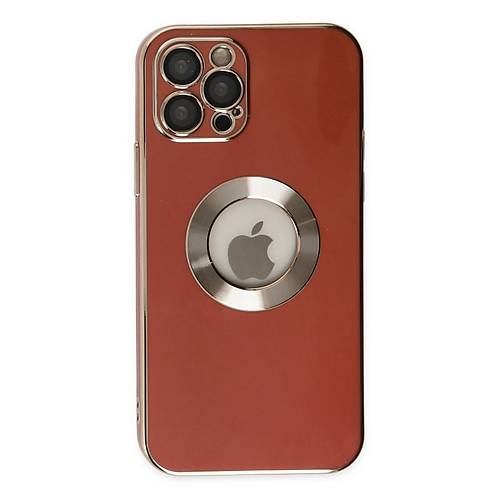 iPhone 12 Pro K�l�f Store Silikon - K�rm�z�