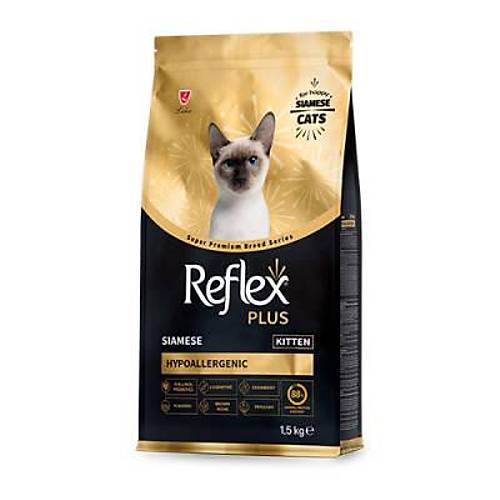 HypoAllergenic Siamese Yavru Kedi Mamas� 1,5 Kg