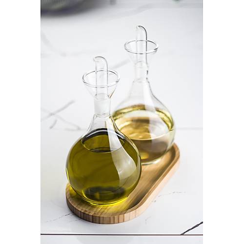 Bambu Stantl� 2'li Ya�danl�k Sirkelik & Zeytinya�� S�v� Ya� �i�esi 1 Lt (A��z K�sm� Damlatmaz)