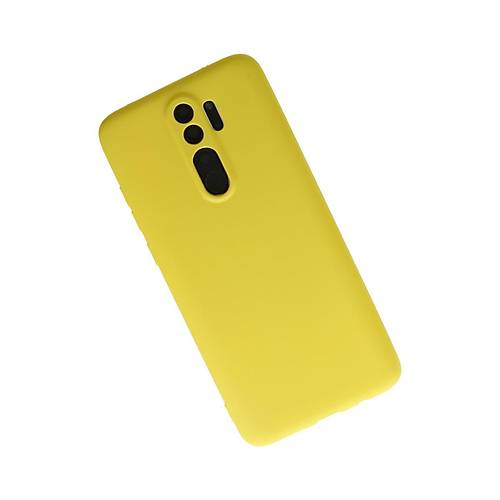 Redmi Note 8 Pro K�l�f First Silikon - Sar�