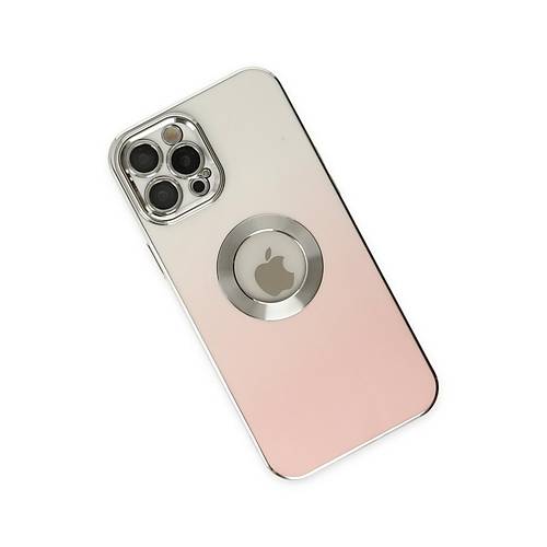 iPhone 12 Pro K�l�f Best Silikon - Pembe