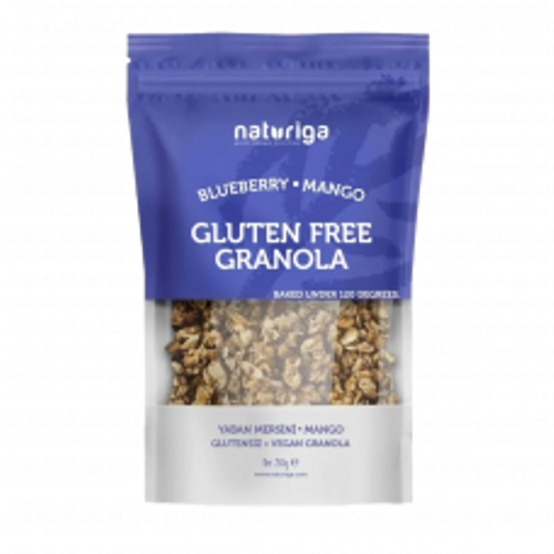Yaban Mersini & Mango Granola 250 gr