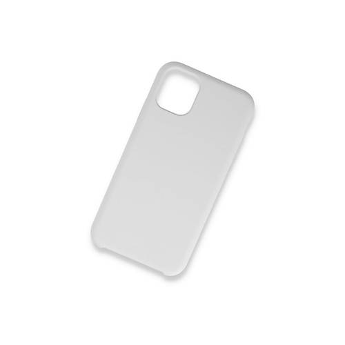 iPhone 11 Pro K�l�f Lansman Legant Silikon - Beyaz