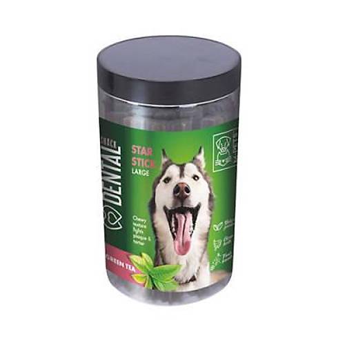 Ye�il �ayl� Di� Sa�l��� i�in K�pek �d�l� Large 510 Gr