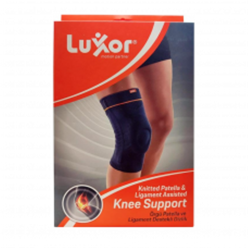 104 �rg� Patella ve Ligament Destekli Dizlik L Beden