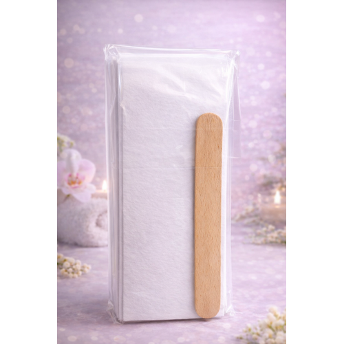 Essweet A�da Bezi 10 Metre Dilim Profesyonel Epilasyon Bezi �ift Tarafl� Kullan�m Y�rt�lmaz Dayan�kl� A�da Band� 2�li Paket