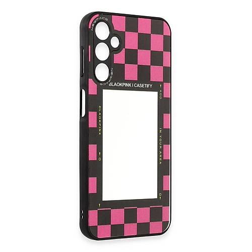 Galaxy A14 4G K�l�f Mirror Desenli Kapak - Mirror - 8