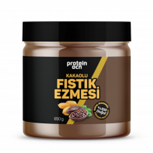 Ocn Kakaolu F�st�k Ezmesi 650 Gr