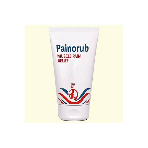 Painorub Afrika yabani zencefil �zl� Kril ya�� ReliefCream Rahatlamaya 50 ml T�p Krem