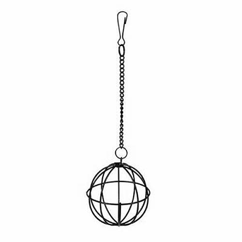 Kemirgen ��in Yiyecek Metal Topu 12 Cm