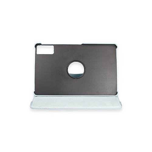 Redmi Pad K�l�f 360 Tablet Deri K�l�f - Turkuaz