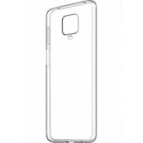 Xiaomi Note 9S Uyumlu Telefon K�l�f� �effaf