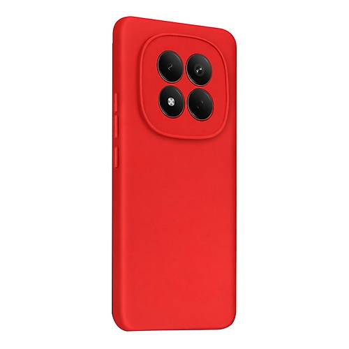 Redmi Note 15 Pro 5G First Silikon - K�rm�z�