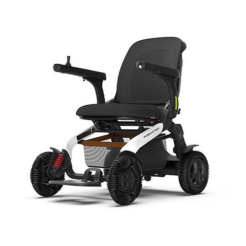 E60A Ak�l� Tekerlekli Sandalye