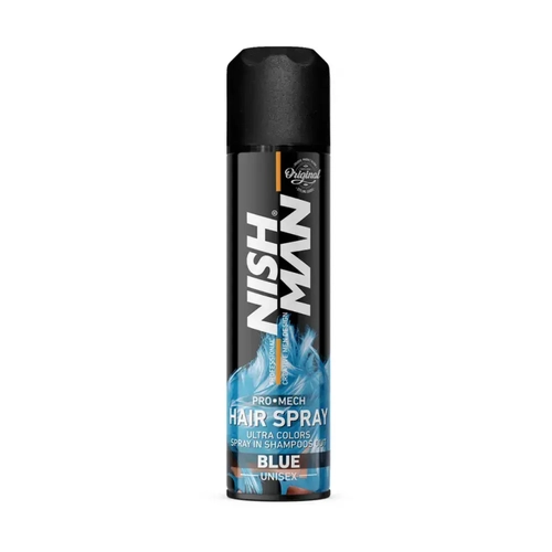 Sa� Renklendirici Meck Sprey Blue 150 ML
