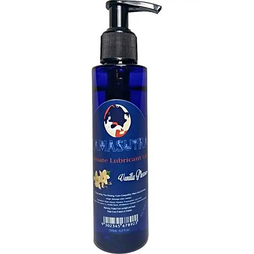 Lubricant Vanilya Aromal� Masaj Ya�� - Van�lla Lubr�cant 125 ml X 2 Adet