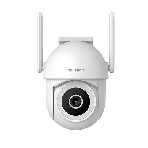 Renkli Gece G�r��l� Kablosuz Pan/Tilt IP Kamera
