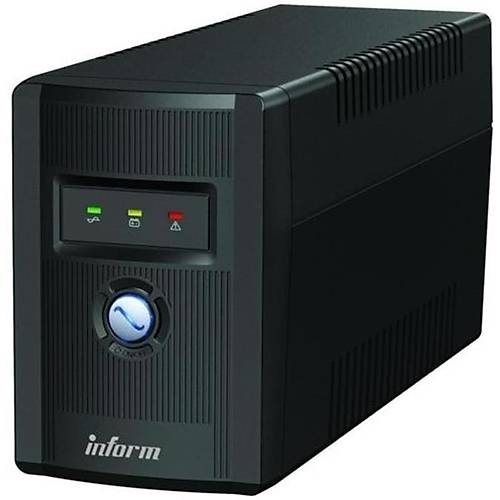 INFORM GUARDIAN 600VA 1F/1F (1X7AH) 7/20DK LINE INTERAKTIF UPS