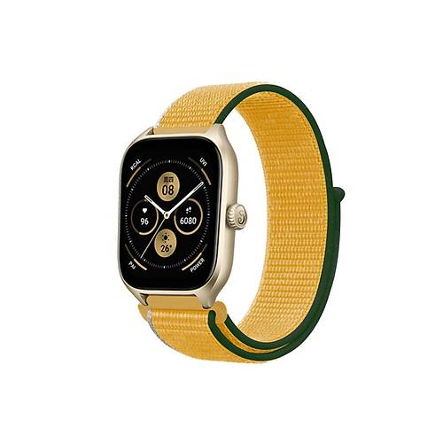 Watch 22mm Has�rl� C�rtc�rtl� Kordon - Sar�