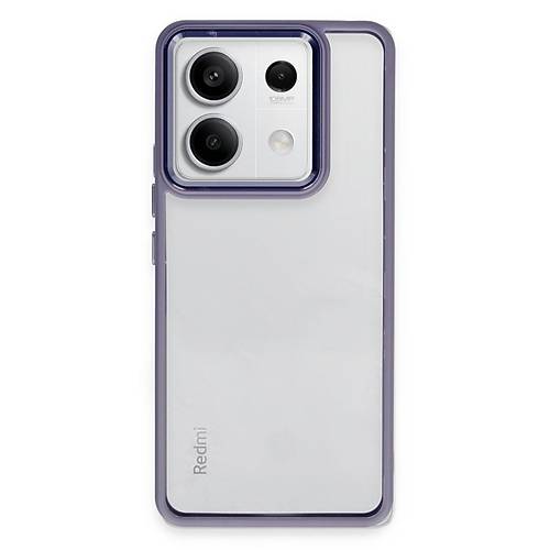 Redmi Note 13 4G K�l�f Power Silikon - Lila