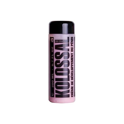 Kolossal Krem Erkeklere �zel B�y�tme 200 ml