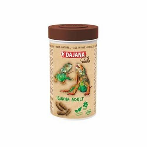 Iguana Adult All In One Yeti�kin �guana Yemi 1000 Ml 240 Gr