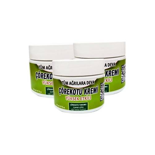 ��rek Otu Kremi 3 Tane Birden 150 ml HZNZF130
