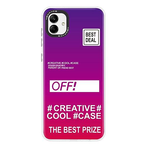 Galaxy A04 K�l�f Estoril Desenli Kapak - Estoril - 9