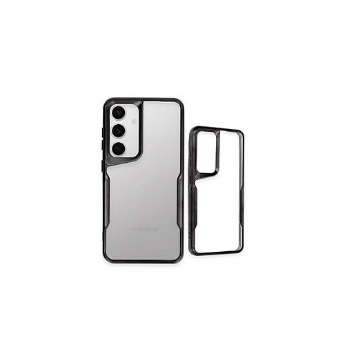 Galaxy A05S K�l�f Boyi Silikon Kapak - Derin Mor