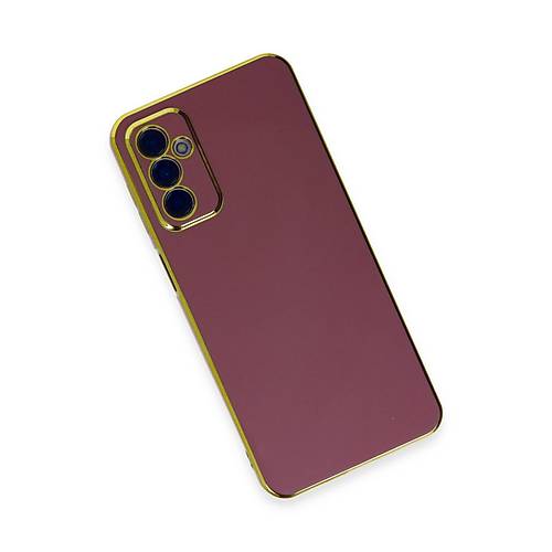 Galaxy M23 K�l�f Volet Silikon - K�rm�z�