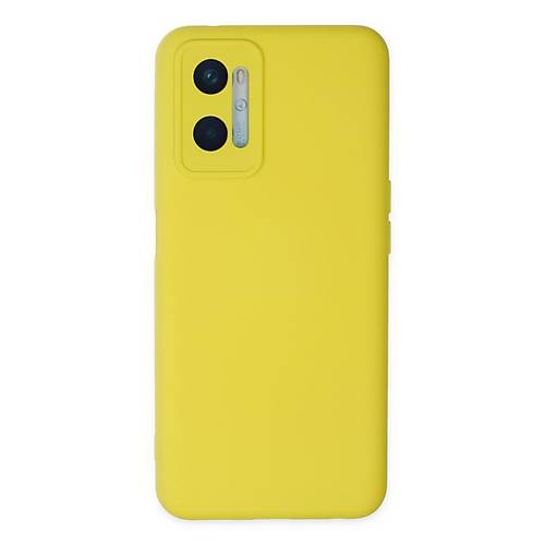 A96 K�l�f Nano i�i Kadife Silikon - Sar�