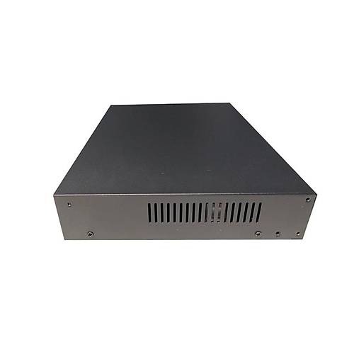 URANIUM POE-2421SFP-300W 24 PORT 10/100+2X GIGABIT UPLINK +1XSFP RACKMOUNT SWITCH (REALTEK CHIPSET)