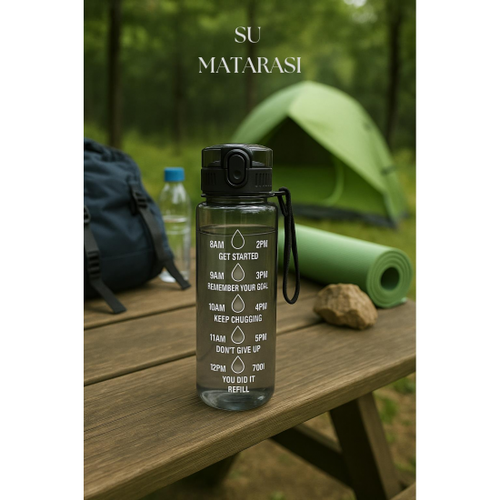 Suluk & Su �i�esi & Sporcu Matara F�me 1000 ml