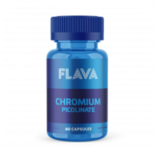 Chromium Picolinate 60 Kaps�l